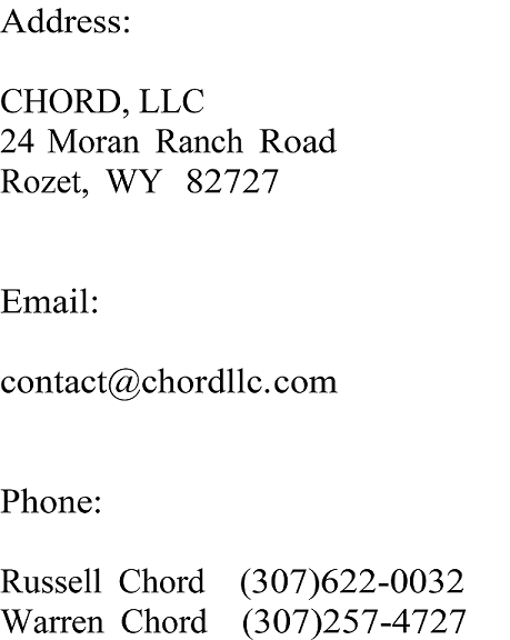 Contact Info